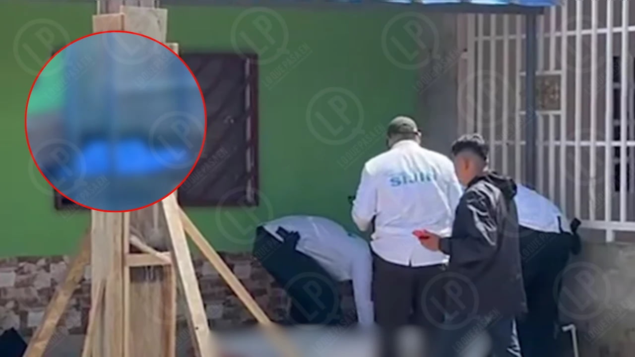 Sicarios asesinaron a joven de 16 años mientras trabajaba en construcción