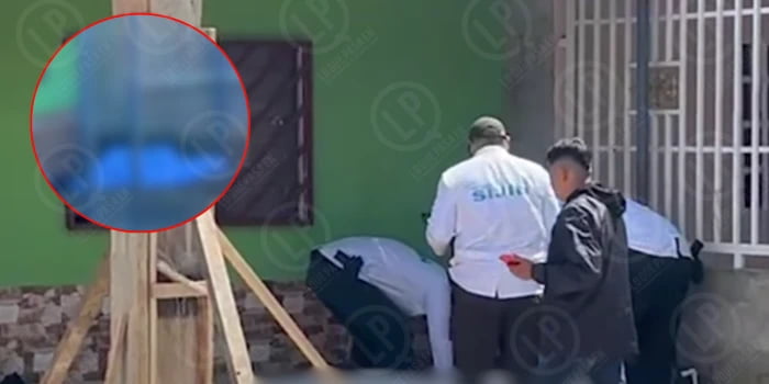 Sicarios asesinaron a joven de 16 años mientras trabajaba en construcción