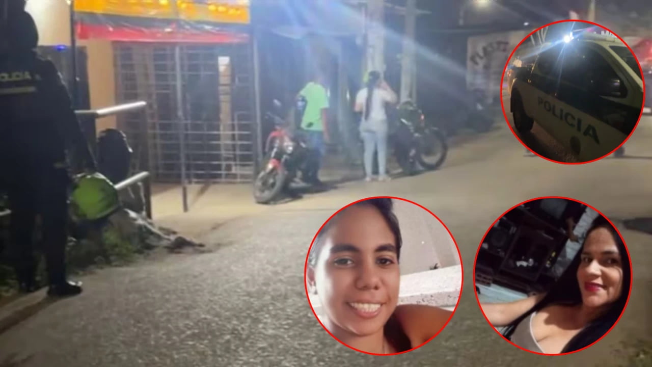 Ataque a disparos en un bar dejó dos mujeres heridas de gravedad