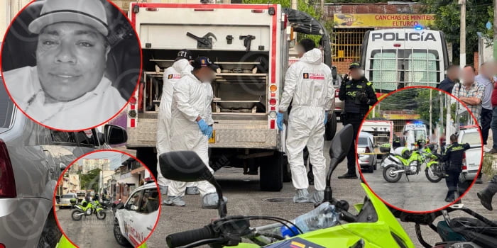 Asesinaron a disparos a un hombre frente a su vivienda en Ciudad Valencia