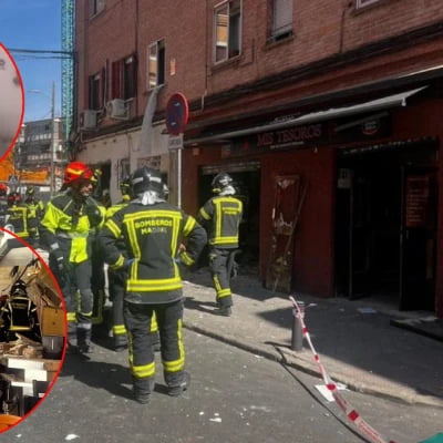 Explosión mortal en un bar dejó 2 colombianos fallecidos y más de 25 heridos