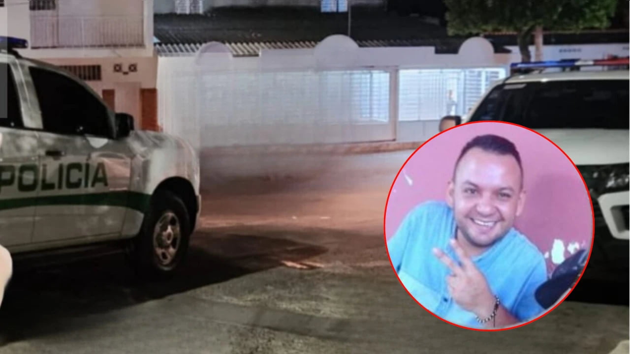 Hombre de 35 años fue asesinado por la espalda mientras se tomaba una cerveza