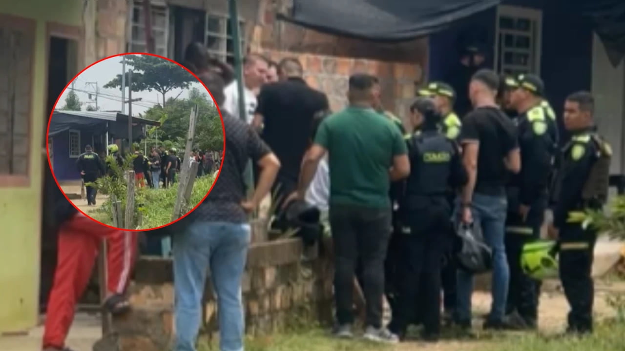Joven de 16 años fue asesinado a tiros en una invasión de Santander