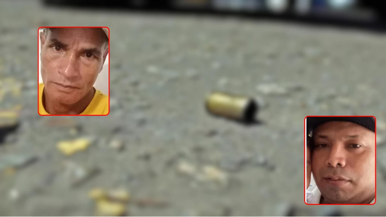 Ataque sicarial en reconocido local comercial dejó dos muertos