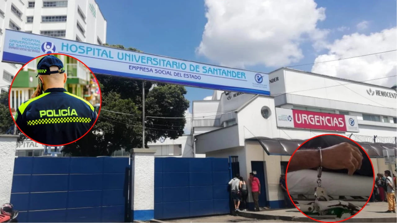 Hombre que se enfrentó a Policía en Campohermoso resultó herido y capturado