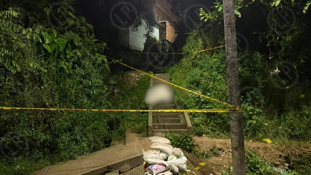 Doble homicidio en barrio Albania de Bucaramanga en presunto caso de sicariato