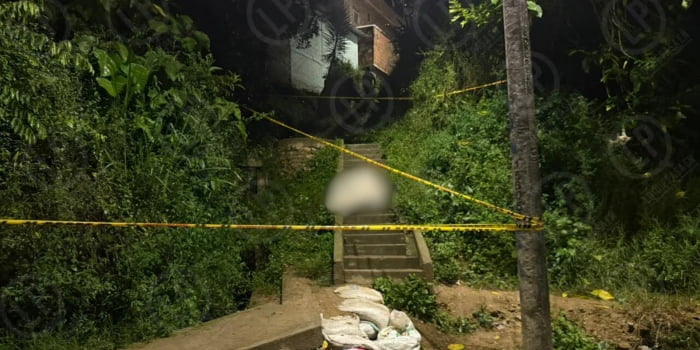 Doble homicidio en barrio Albania de Bucaramanga en presunto caso de sicariato