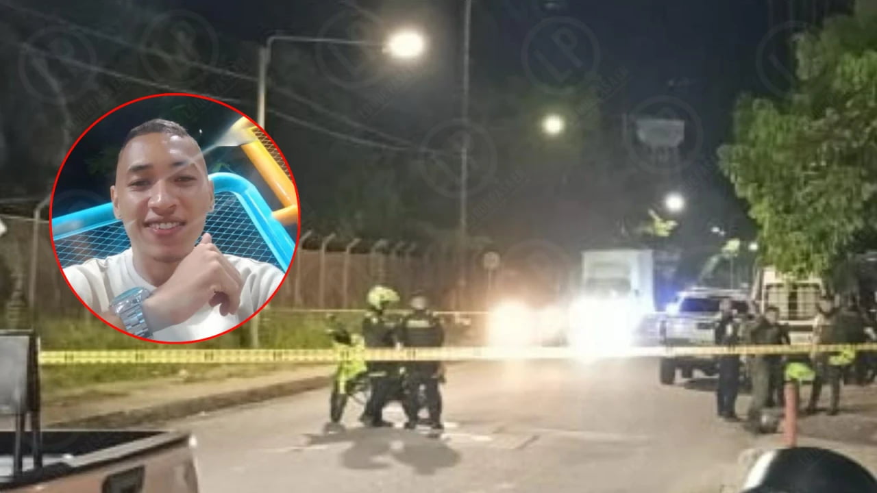 Joven de 23 años murió tras ser atacado a bala