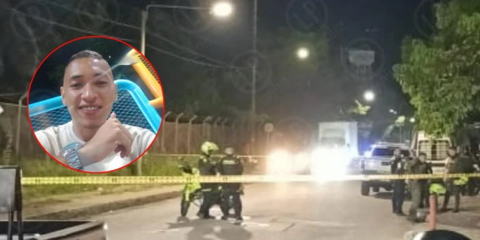 Joven de 23 años murió tras ser atacado a bala