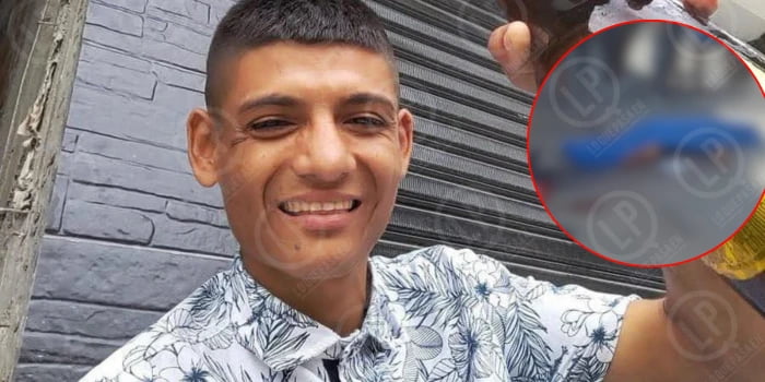 Joven murió apuñalado durante brutal riña en EL Playón