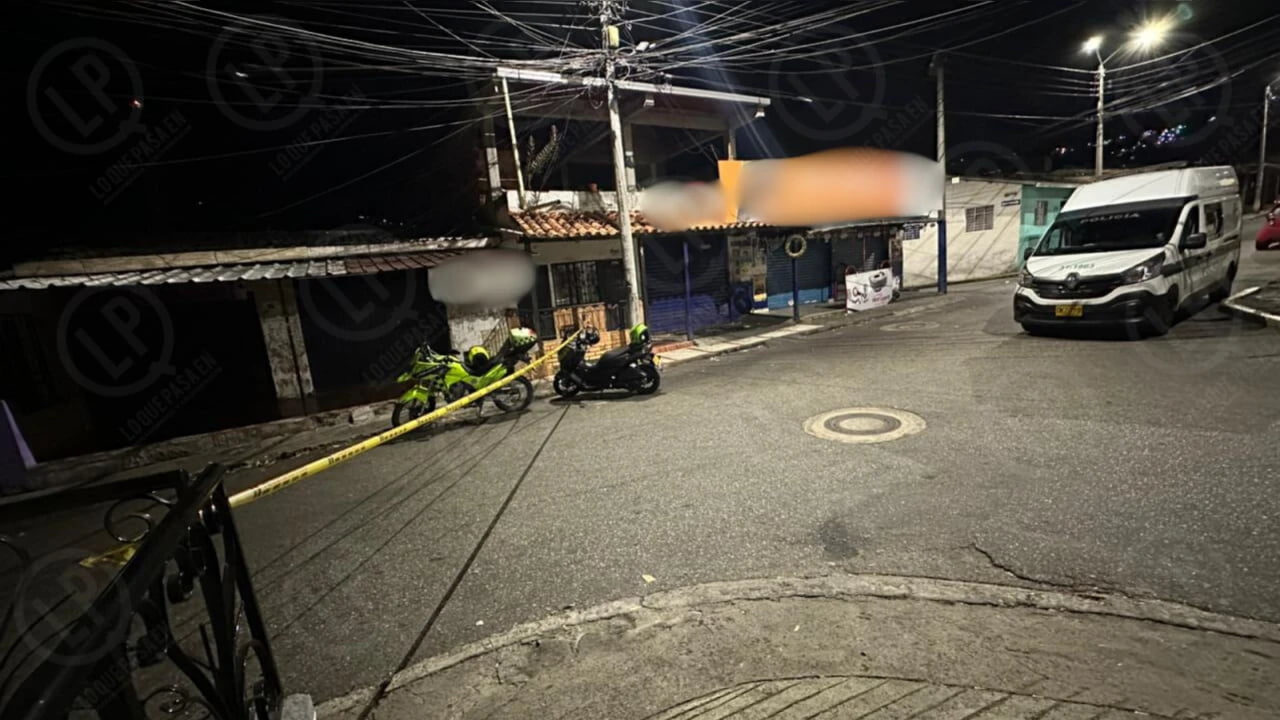 Dos Jóvenes resultaron heridos en taque a disparos en el Barrio Kennedy