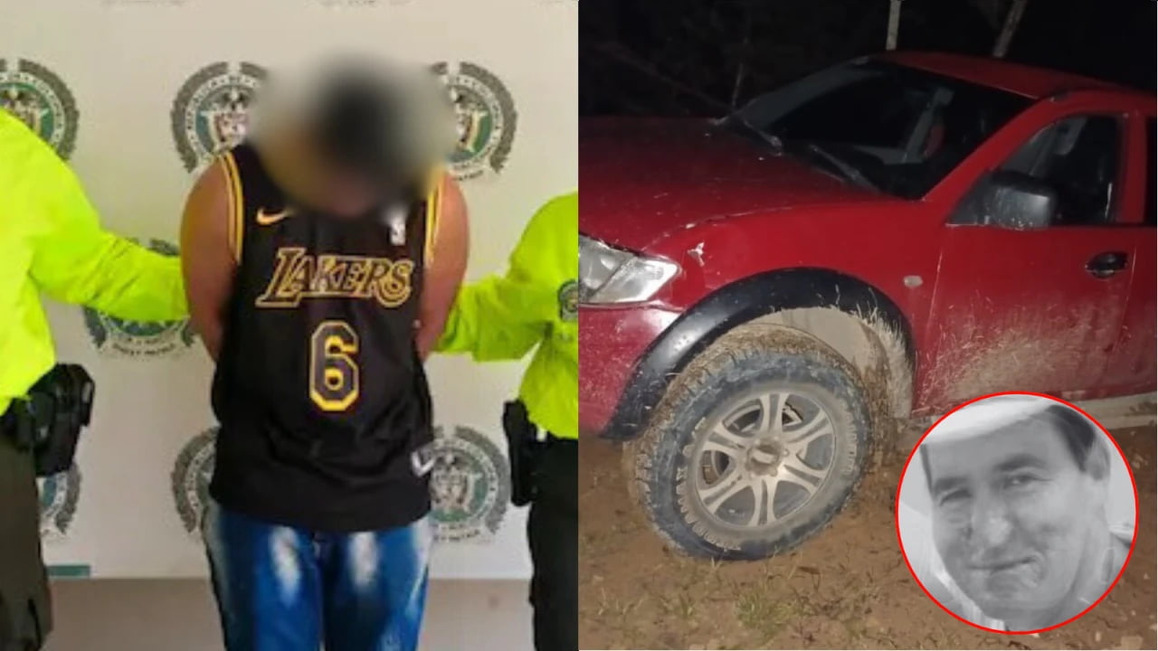 Presunto asesino de agricultor atacado con machete en Santander, fue capturado