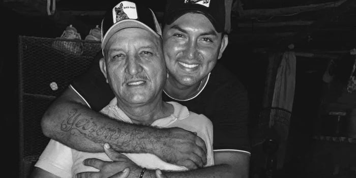 Doble homicidio en zona rural: padre e hijo fueron asesinados a tiros