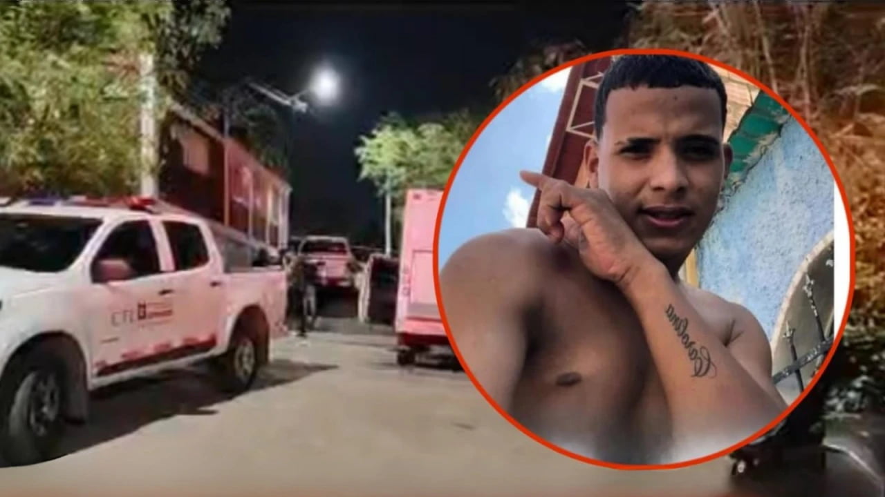 “El Llanero” fue asesinado de 10 disparos. Llegó en taxi a donde lo mataron