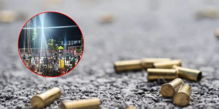 Adolescente de 17 años fue asesinado de un disparo en una cancha