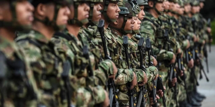 Explosión en batallón dejó un soldado muerto y seis heridos en entrenamiento