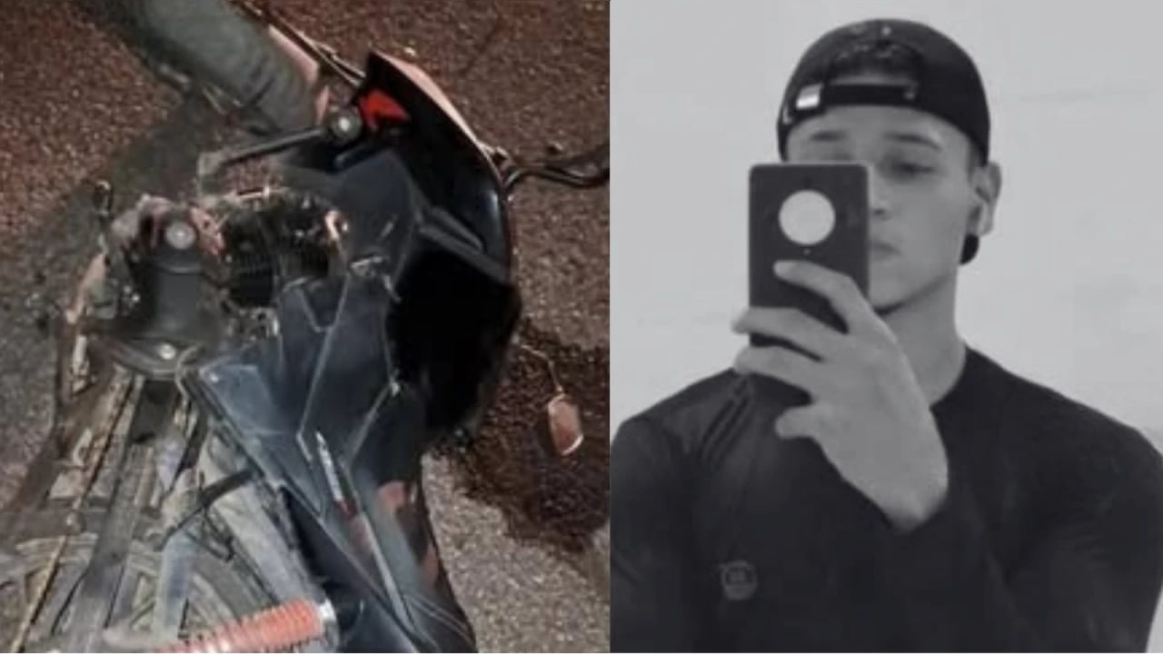 Joven motociclista murió en accidente en la vía Bucaramanga-Barrancabermeja