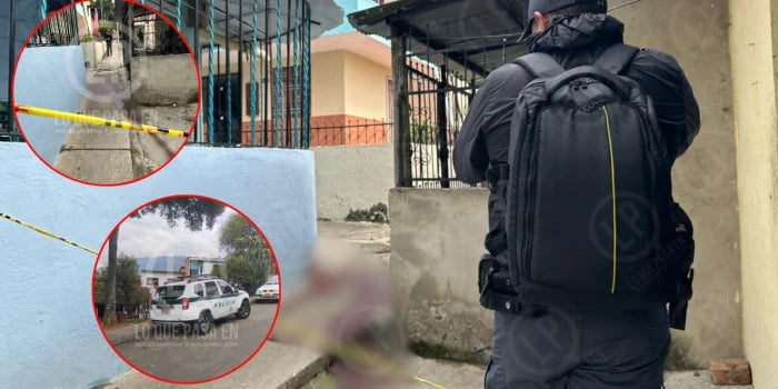 Intento de sicariato en el norte: Hombre recibió disparo en la cabeza