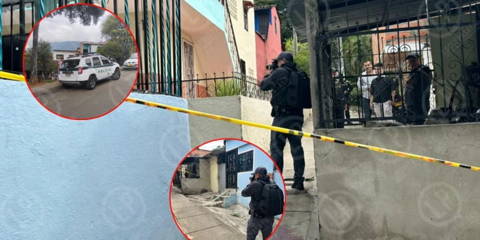 Murió hombre que recibió un disparo en la cabeza en Bucaramanga; su atacante sería un menor fugado de Cali
