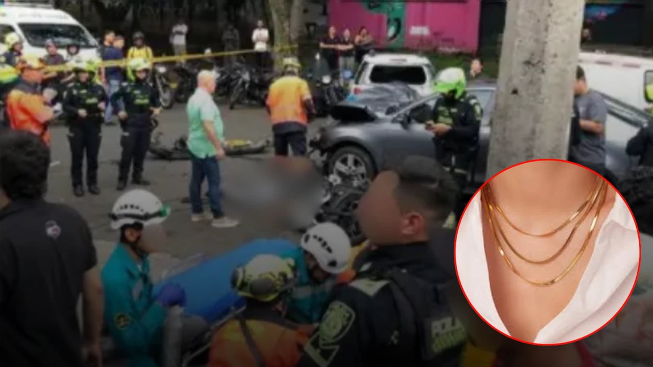 Presunto ladrón que robó $9 millones en joyas y murió arrollado al huir