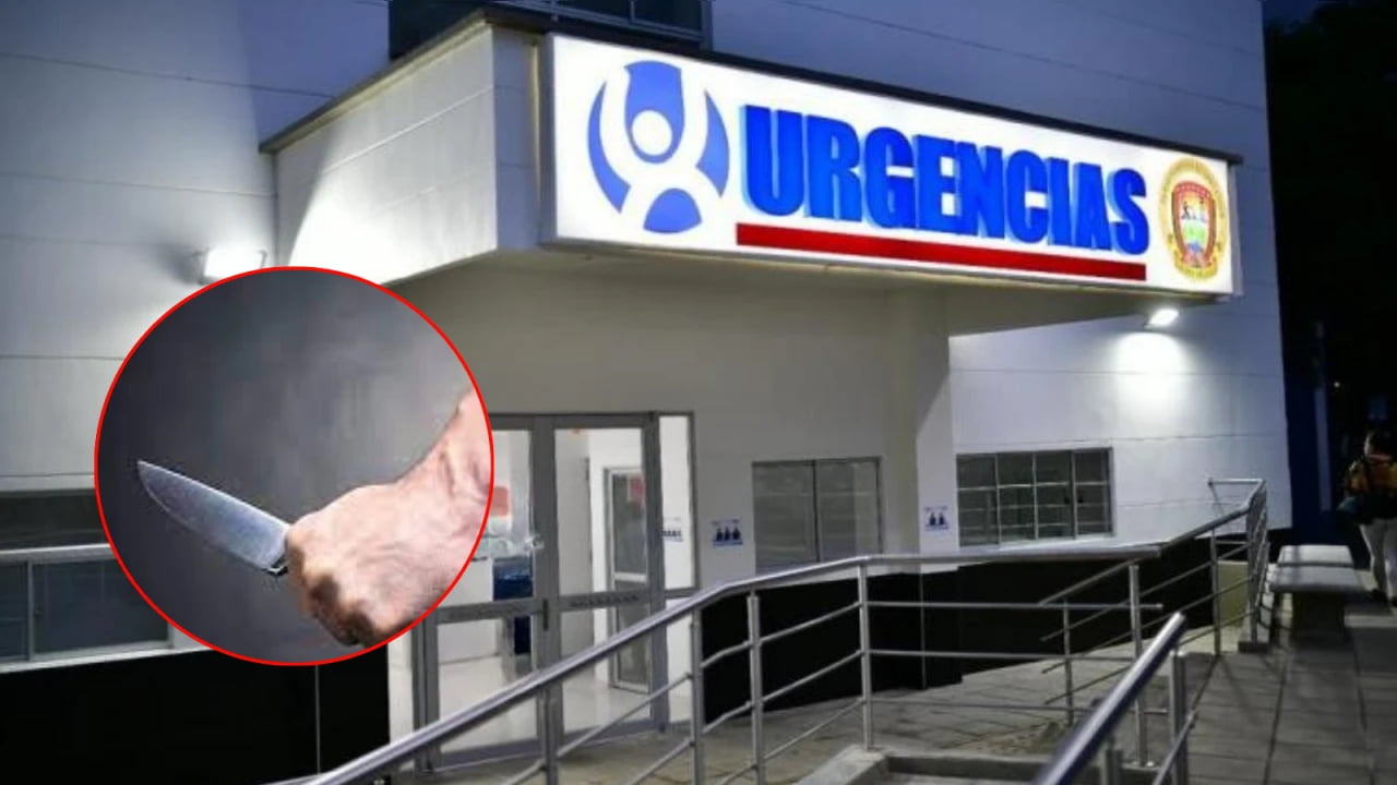 Joven fue apuñalado durante el violento robo de su celular en Bucaramanga