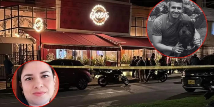 Tragedia: coronel retirado mató a su hijo y dejó a su exesposa grave