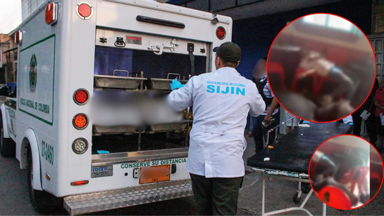 Cuatro muertos y tres heridos tras enfrentamiento de bandas criminales