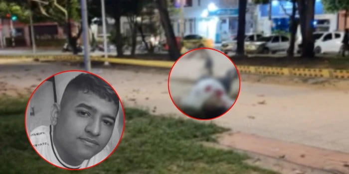 Sicarios asesinaron a joven de 19 años en el Parque a la Vida