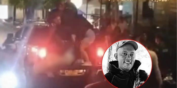 Hombre atacado a disparos padeció dos días en uci, su cuerpo no resistió