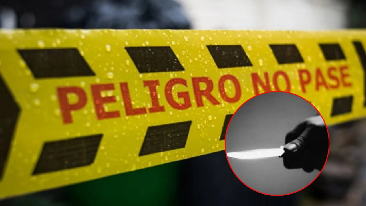 Hombre fue asesinado a puñaladas la noche de su cumpleaños, regresaba a casa