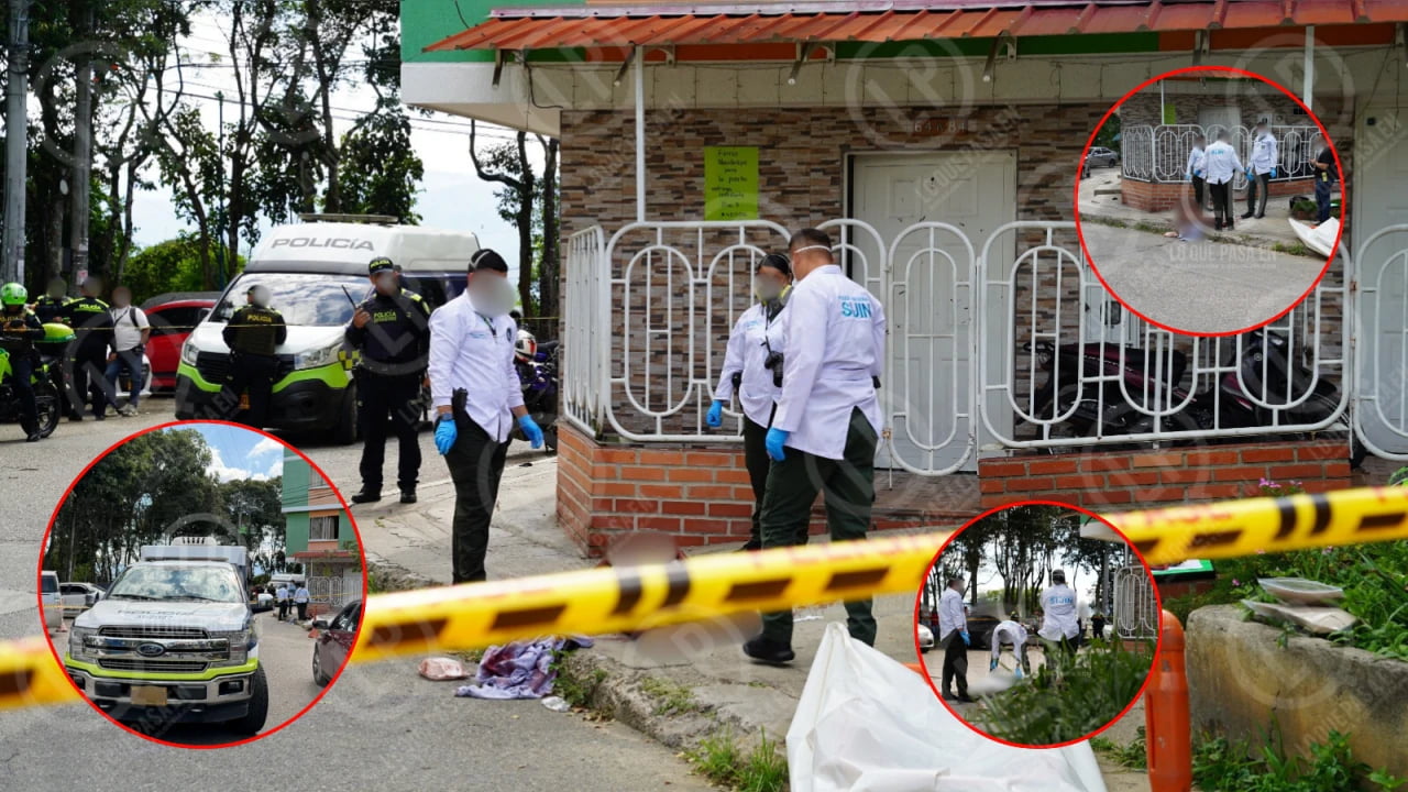 Habitante de calle murió desangrado en Monterredondo