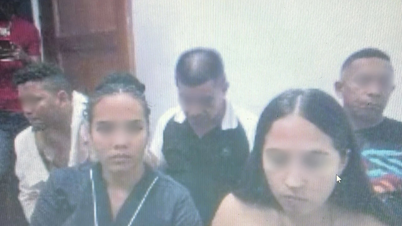 Capturados por violento atraco a joyería en Bucaramanga no aceptaron cargos