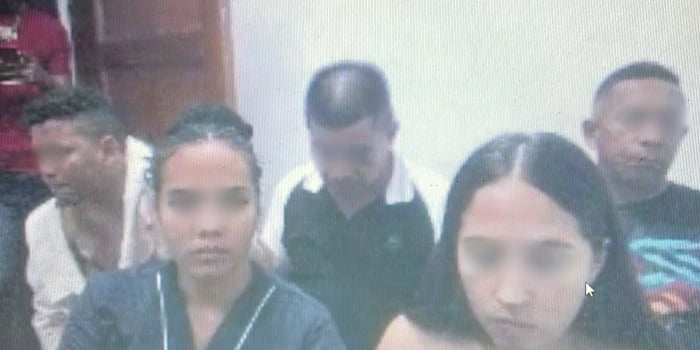 Capturados por violento atraco a joyería en Bucaramanga no aceptaron cargos