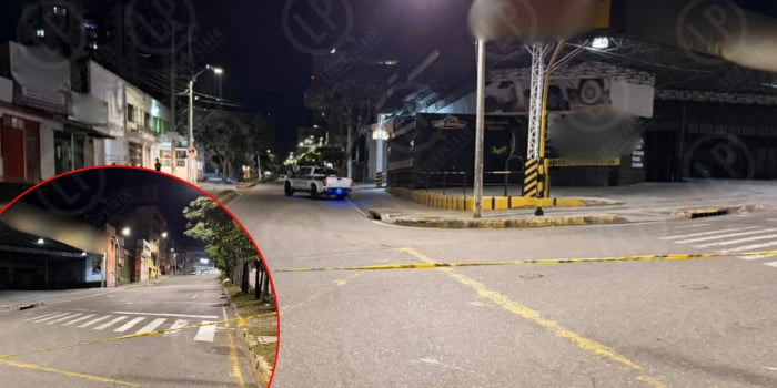 Hincha del Bucaramanga lucha por su vida, tras ser atacado a disparos