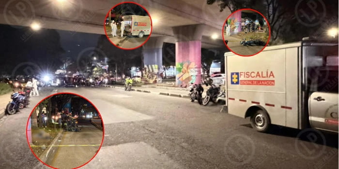 Mototaxista fue asesinado y mujer herida en ataque sicarial en La Puerta del Sol