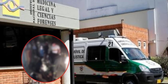 Motociclista murió en la calle 45 de Bucaramanga