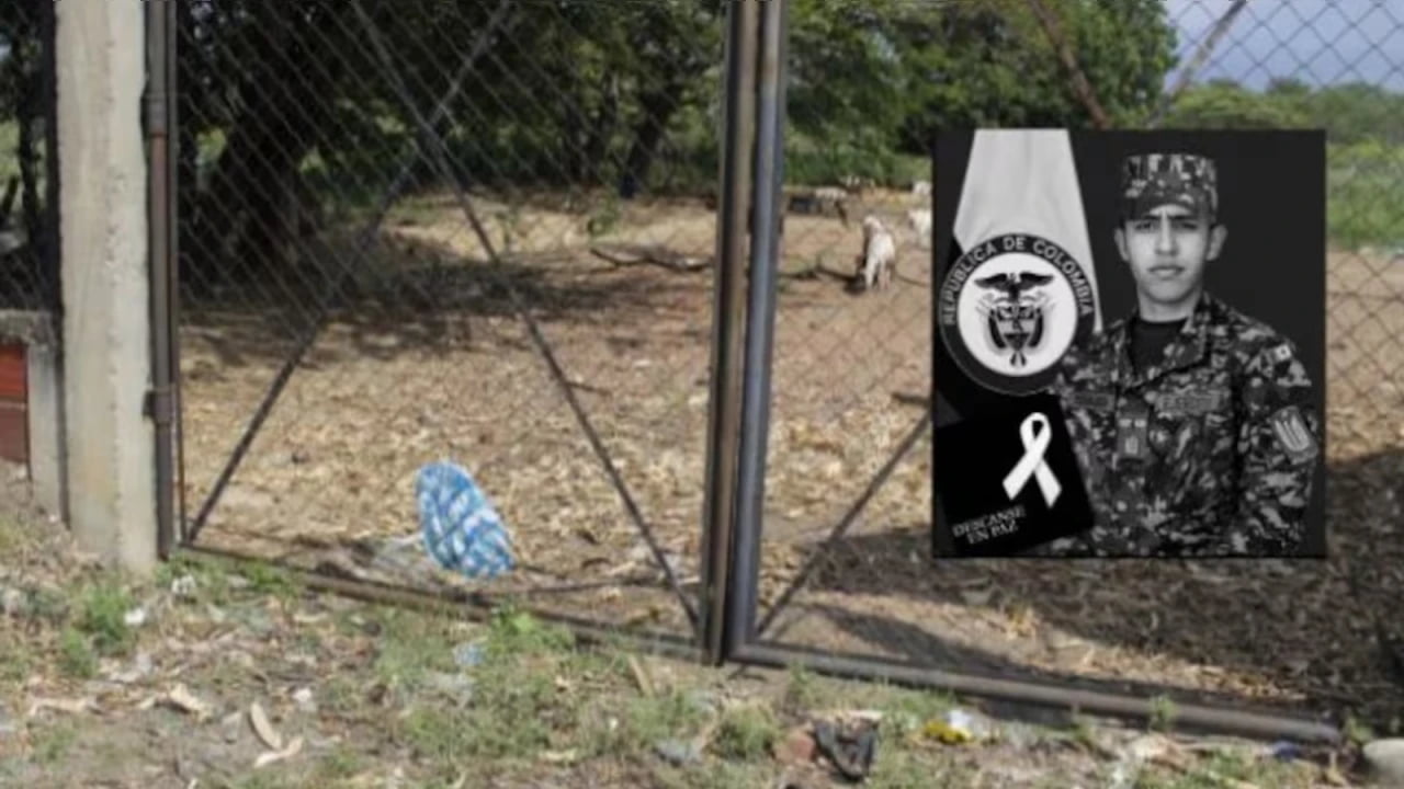 Militar desaparecido fue hallado muerto en finca tras dos meses de misterio