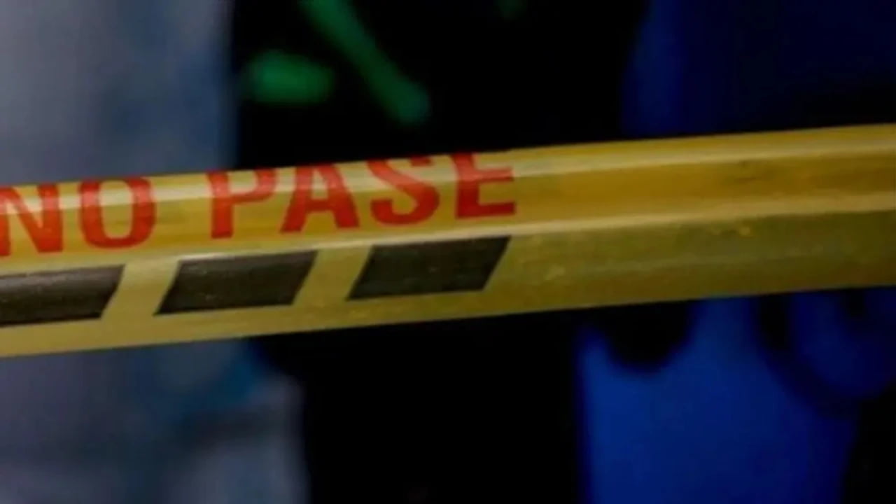 Tragedia: adulto mayor fue hallado sin vida con bolsas en la cabeza