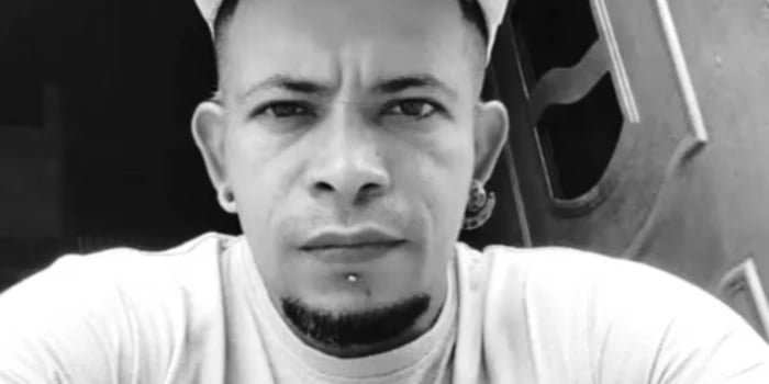 Fabián fue asesinado a disparos en el barrio 9 de Abril.