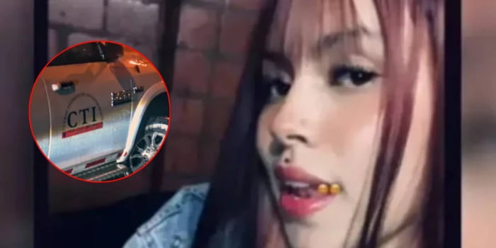 Joven de 18 años fue asesinada a tiros cuando recibía un domicilio