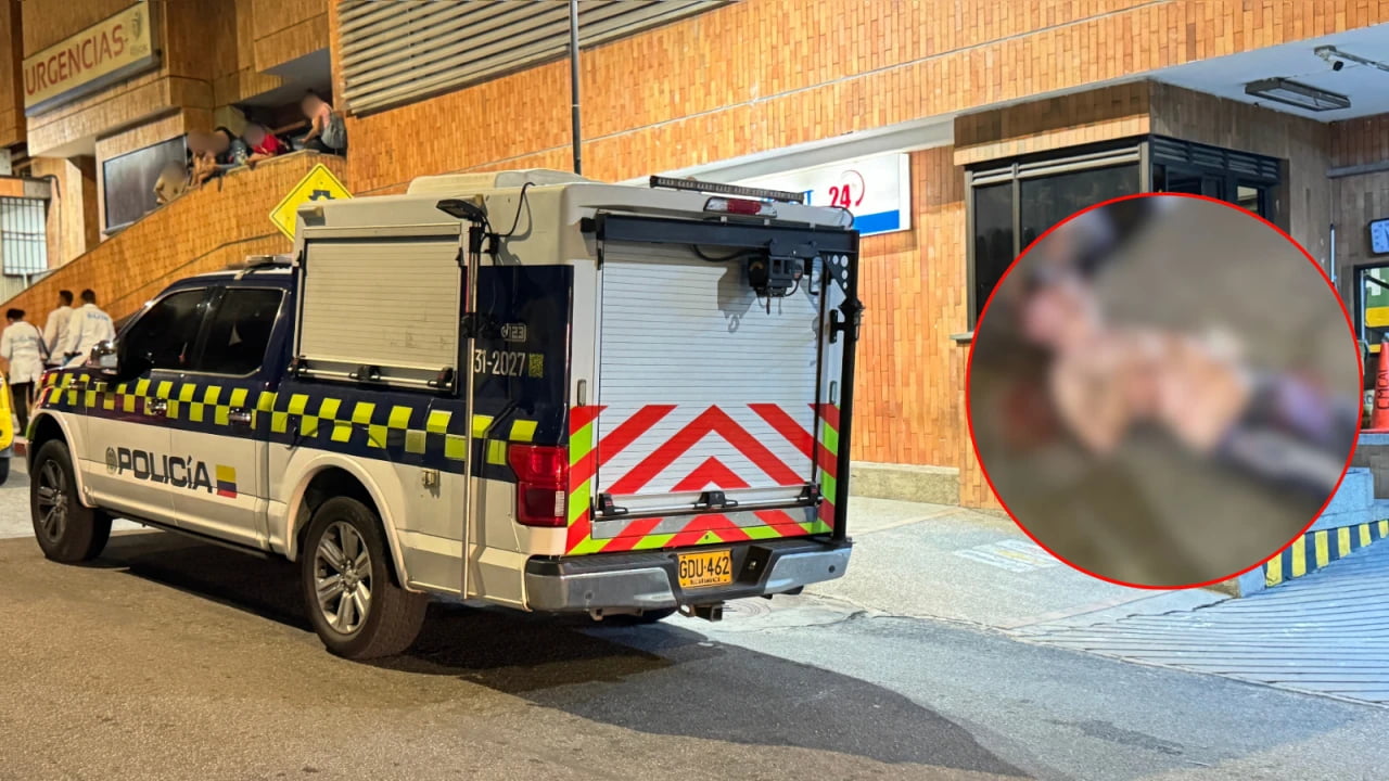 Carpintero murió tras riña a cuchillo. El presunto agresor fue capturado