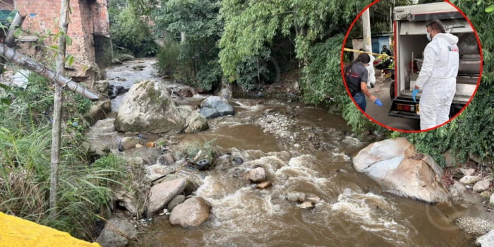 Autoridades investigan hallazgo de un hombre sin vida en Piedecuesta; sería conocido en el sector como “El Argentino”