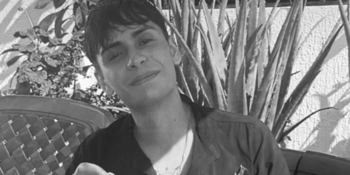 Seis días entre la vida y la muerte: falleció joven motociclista tras haber sido atropellado por un taxista