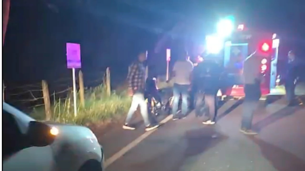 Un cobradiario fue asesinado en la via Barrancabermeja Bucaramanga