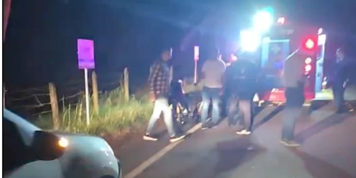 Un cobradiario fue asesinado en la via Barrancabermeja Bucaramanga