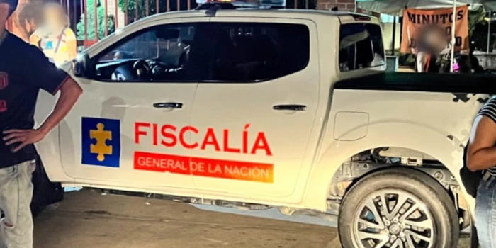 Luz Marina fue asesinada cuando intentó proteger a su hija de un ataque de su pareja.