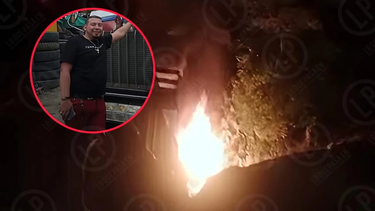 Un conductor perdió la vida luego de que la tractomula que conducía se incendiara tras un accidente en la vía Arcabuco–Moniquirá.