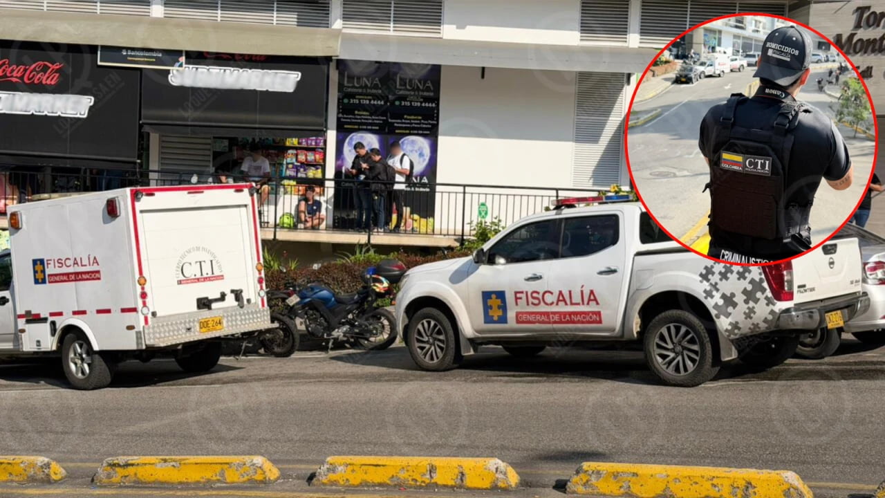 Sergio Ortiz el comerciante que fue asesinado durante hurto dentro de su micromercado en Bucaramanga