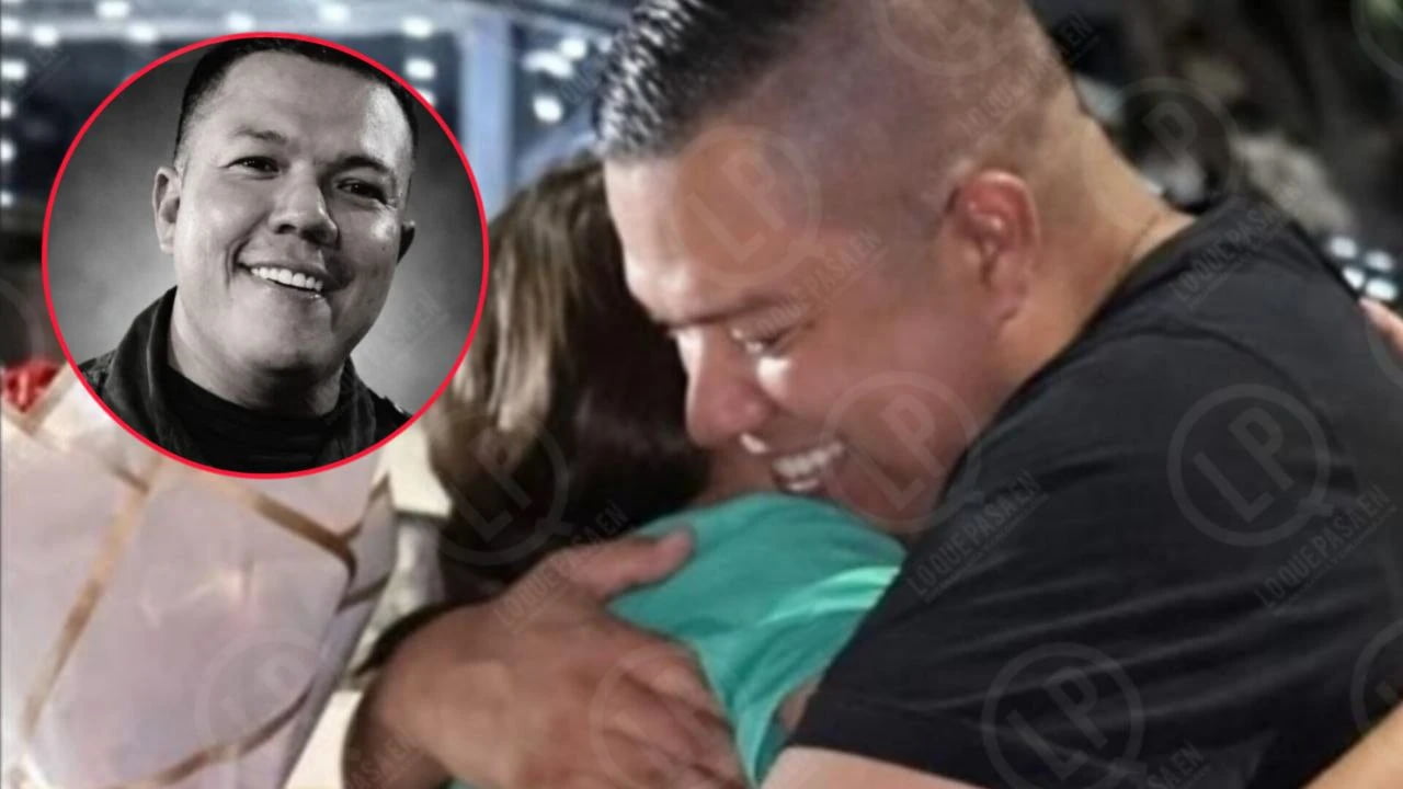 Subintendente celebró los quince de su hija antes de morir en atentado