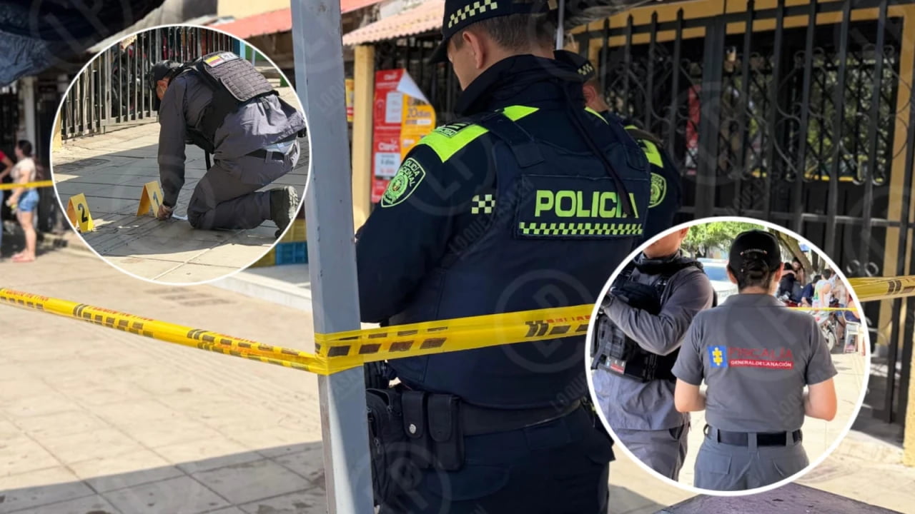 Nueve impactos de bala acabaron con la vida de Alejandrina en Estoraques.